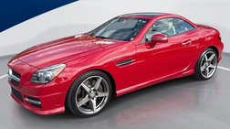 2015 Mercedes-Benz SLK-Class SLK 250