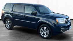 2012 Honda Pilot EX-L