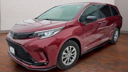 2021 Toyota Sienna XSE 7-Passenger