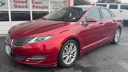 2015 Lincoln MKZ Base