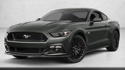 2017 Ford Mustang GT
