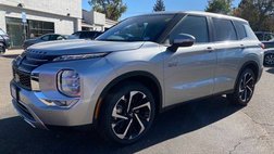 2025 Mitsubishi Outlander PHEV SE