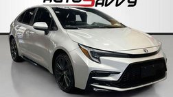 2023 Toyota Corolla Hybrid SE