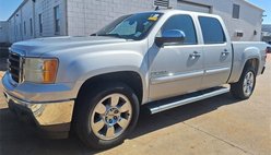 2011 GMC Sierra 1500 SLE