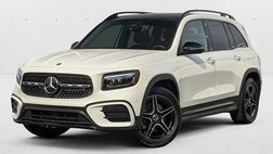 2024 Mercedes-Benz GLB GLB 250 4MATIC