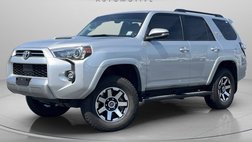 2021 Toyota 4Runner TRD Off-Road Premium