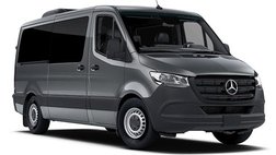2025 Mercedes-Benz Sprinter 2500