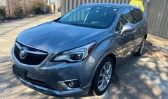 2020 Buick Envision Essence