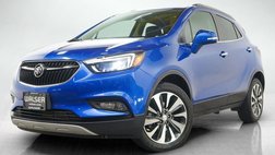 2018 Buick Encore Essence