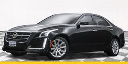 2014 Cadillac CTS 3.6L Luxury Collection