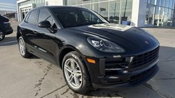 2019 Porsche Macan Base