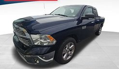 2015 Ram Ram Pickup 1500 Big Horn
