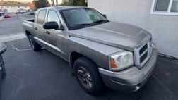 2007 Dodge Dakota SLT