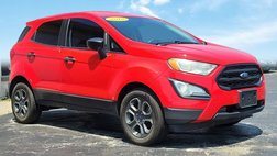 2018 Ford EcoSport S