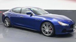 2014 Maserati Ghibli S Q4