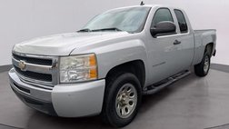 2011 Chevrolet Silverado 1500 LS