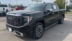 2023 GMC Sierra 1500 Denali Ultimate