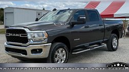 2024 Ram Ram Pickup 2500 Big Horn