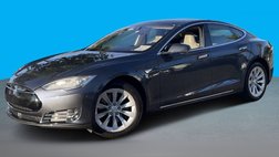 2014 Tesla Model S 60