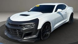 2020 Chevrolet Camaro SS
