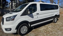 2023 Ford Transit 350 XL