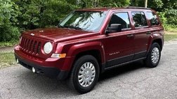 2012 Jeep Patriot Sport