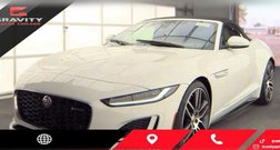 2023 Jaguar F-TYPE P450 R-Dynamic
