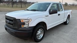 2015 Ford F-150 XL