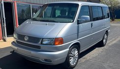 2002 Volkswagen EuroVan GLS