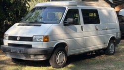 1995 Volkswagen EuroVan Campmobile