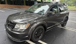 2020 Dodge Journey SE Value