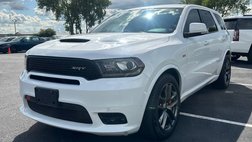 2019 Dodge Durango SRT