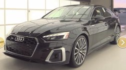 2021 Audi A5 Sportback quattro Premium Plus 45 TFSI