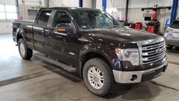 2014 Ford F-150 Lariat