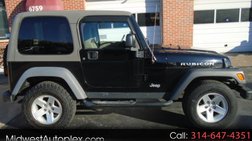 2005 Jeep Wrangler Rubicon