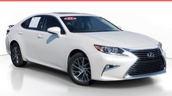 2017 Lexus ES 350 Base