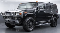2004 HUMMER H2 Lux Series