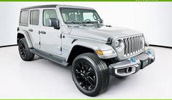 2023 Jeep Wrangler Sahara 4WD