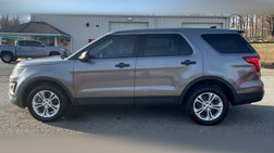 2016 Ford Explorer Police Interceptor Utility