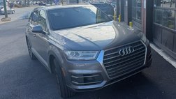 2017 Audi Q7 3.0T quattro Premium