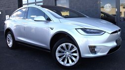 2018 Tesla Model X 100D