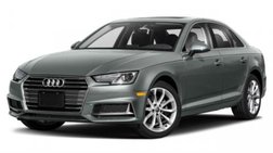 2019 Audi A4 quattro Premium Plus 45 TFSI