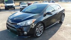2015 Kia Forte Koup SX