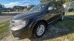 2016 Dodge Journey SXT