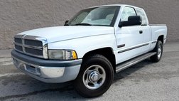2001 Dodge Ram 2500 Base