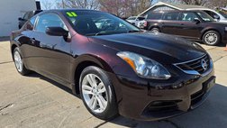 2011 Nissan Altima 2.5 S