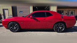 2016 Dodge Challenger R/T Plus
