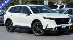 2024 Honda CR-V Hybrid Sport Touring