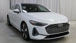 2025 Audi A5 quattro Premium TFSI