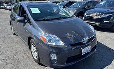 2010 Toyota Prius IV